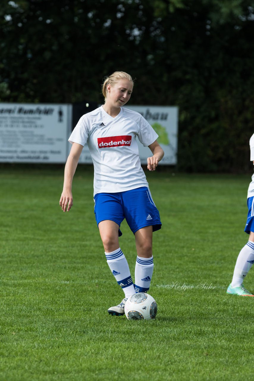 Bild 88 - Frauen TSV Wiemersdorf - FSC Kaltenkirchen : Ergebnis: 0:12